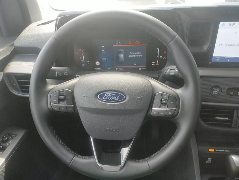 Ford Tourneo Courier 1.0 Ecoboost 125ch S&s Titanium Powershift - Visuel #8