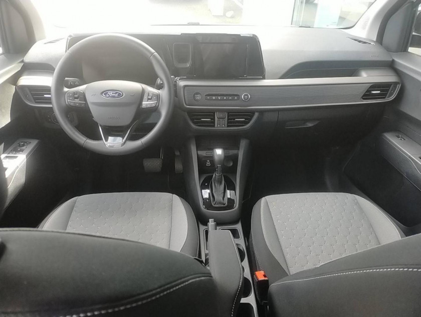 Ford Tourneo Courier 1.0 Ecoboost 125ch S&s Titanium Powershift - Visuel #5