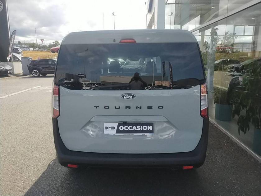 Ford Tourneo Courier 1.0 Ecoboost 125ch S&s Titanium Powershift - Visuel #12