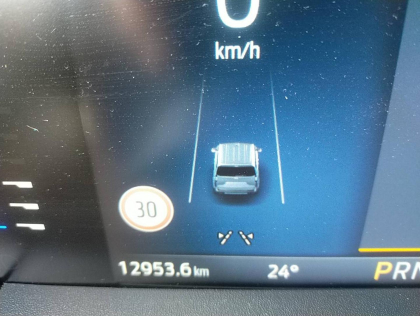 Ford Tourneo Courier 1.0 Ecoboost 125ch S&s Titanium Powershift - Visuel #16