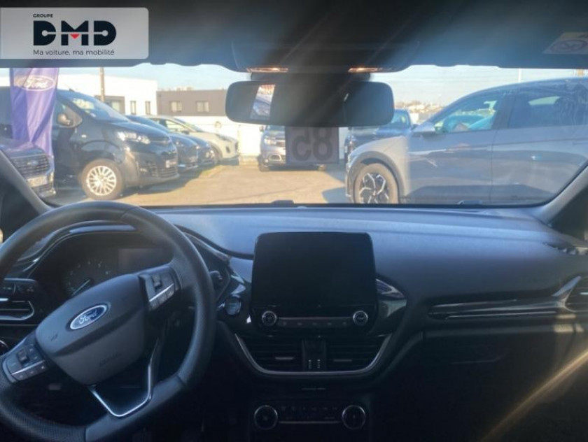 Ford Fiesta 1.0 Flexifuel 95ch St-line 5p - Visuel #5