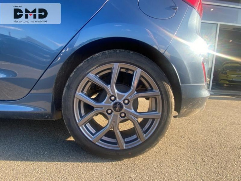 Ford Fiesta 1.0 Flexifuel 95ch St-line 5p - Visuel #13