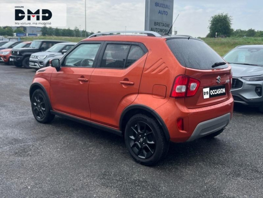 Suzuki Ignis 1.2 Dualjet Hybrid 83ch Pack - Visuel #3