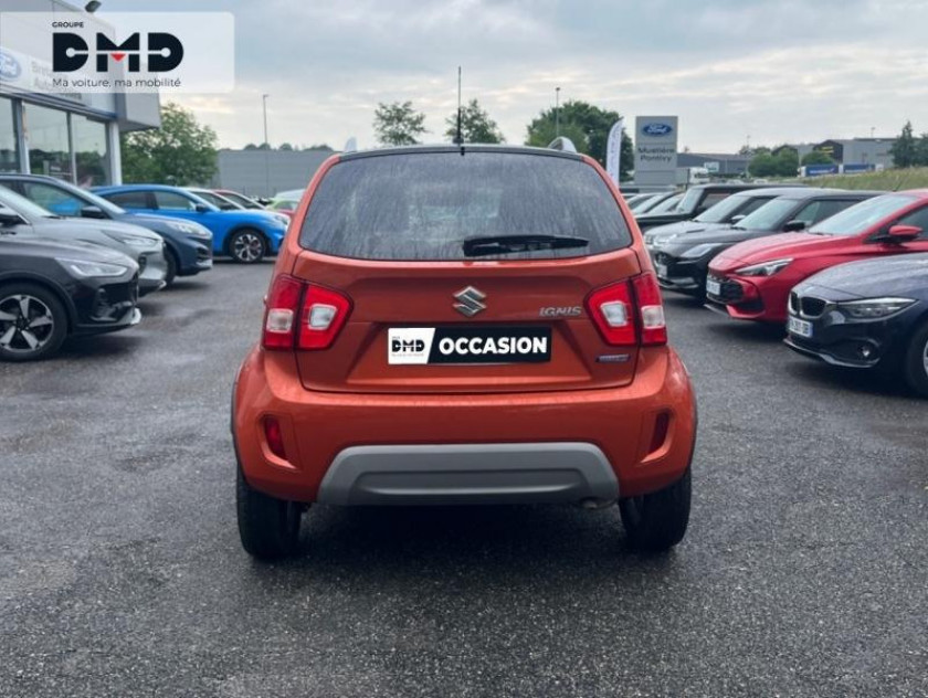 Suzuki Ignis 1.2 Dualjet Hybrid 83ch Pack - Visuel #11