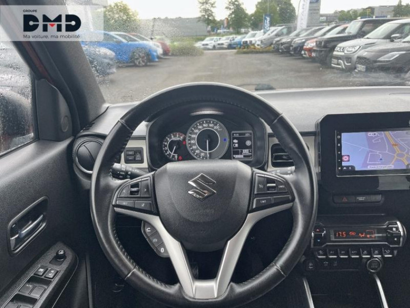 Suzuki Ignis 1.2 Dualjet Hybrid 83ch Pack - Visuel #7