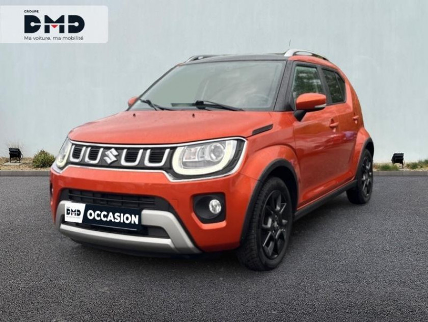 Suzuki Ignis 1.2 Dualjet Hybrid 83ch Pack - Visuel #1