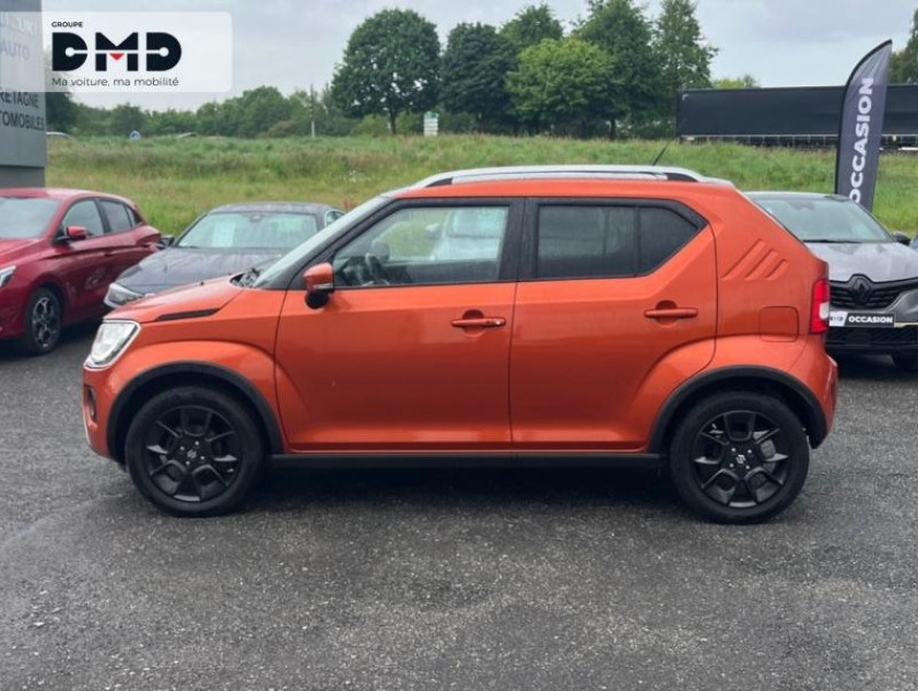 Suzuki Ignis 1.2 Dualjet Hybrid 83ch Pack - Visuel #2