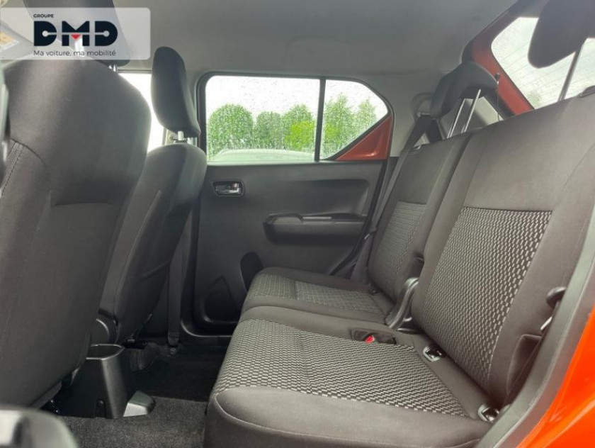 Suzuki Ignis 1.2 Dualjet Hybrid 83ch Pack - Visuel #10