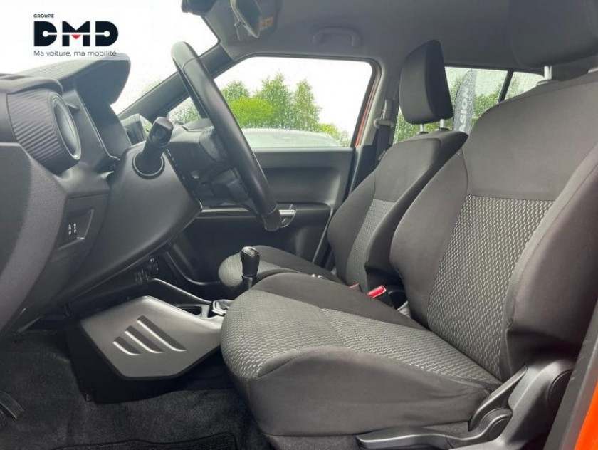 Suzuki Ignis 1.2 Dualjet Hybrid 83ch Pack - Visuel #9