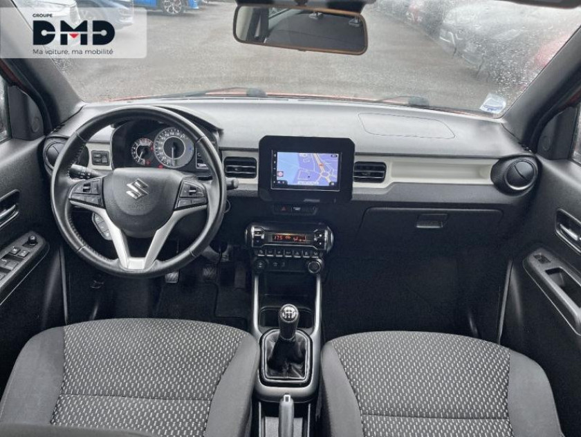 Suzuki Ignis 1.2 Dualjet Hybrid 83ch Pack - Visuel #5