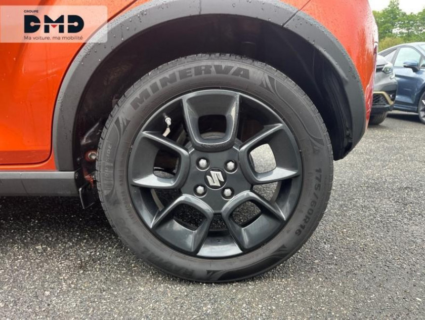 Suzuki Ignis 1.2 Dualjet Hybrid 83ch Pack - Visuel #13