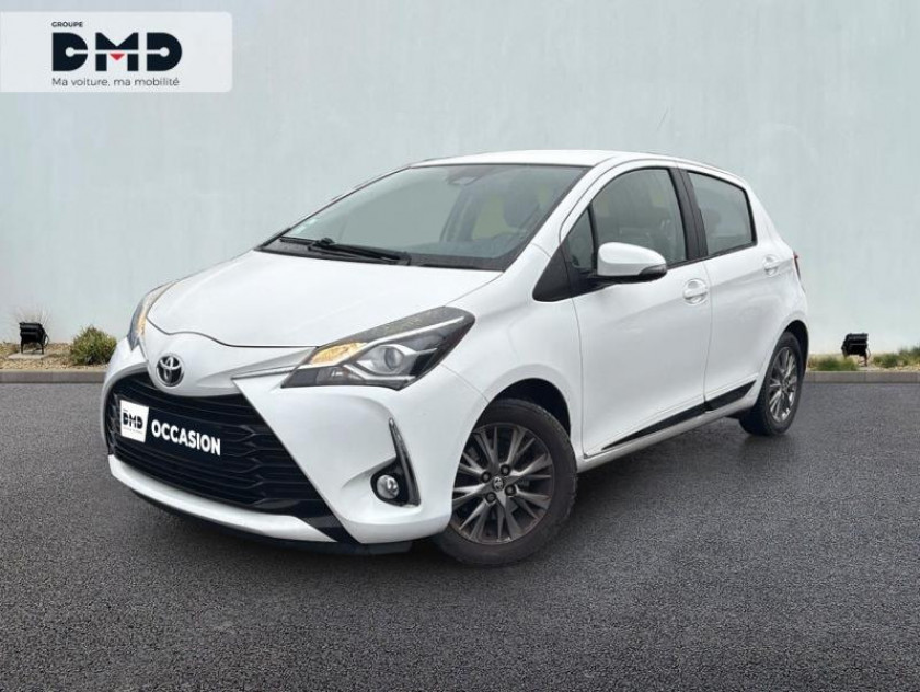 Toyota Yaris 110 Vvt-i Dynamic 5p - Visuel #1