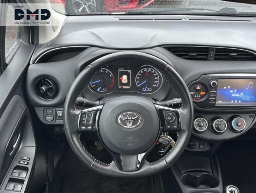 Toyota Yaris 110 Vvt-i Dynamic 5p - Visuel #7