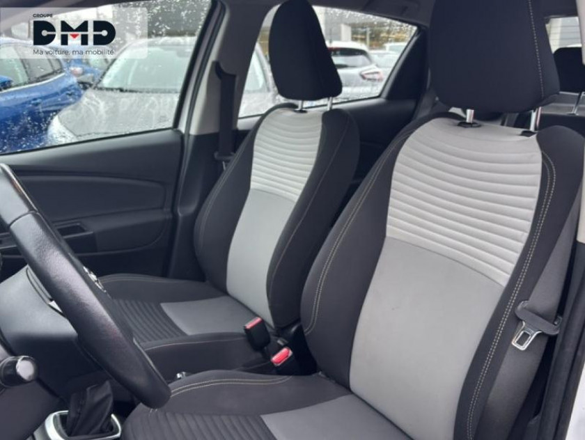 Toyota Yaris 110 Vvt-i Dynamic 5p - Visuel #9