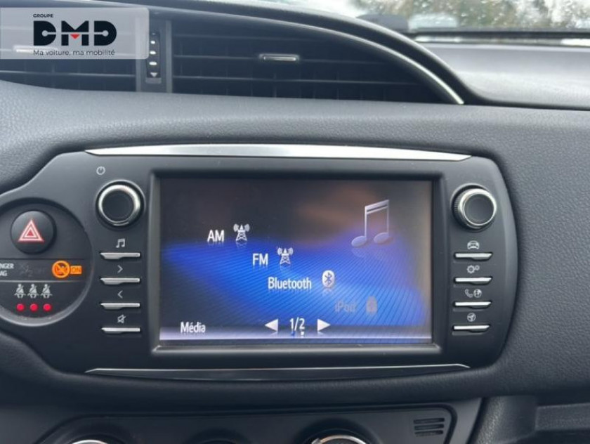 Toyota Yaris 110 Vvt-i Dynamic 5p - Visuel #6