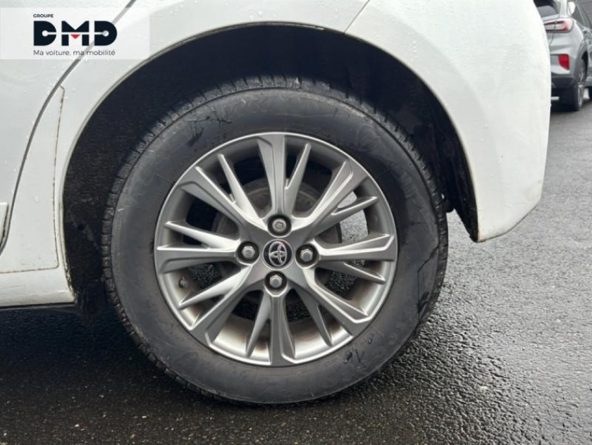 Toyota Yaris 110 Vvt-i Dynamic 5p - Visuel #13