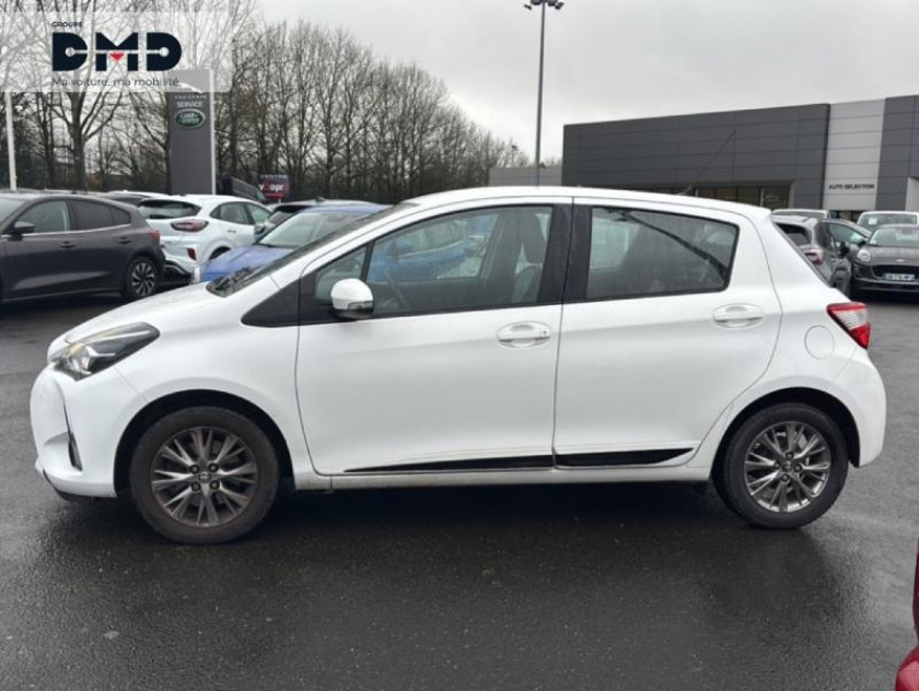 Toyota Yaris 110 Vvt-i Dynamic 5p - Visuel #2