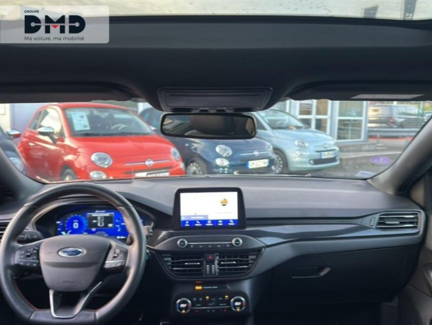 Ford Focus 1.0 Ecoboost 155ch Mhev St-line X - Visuel #5