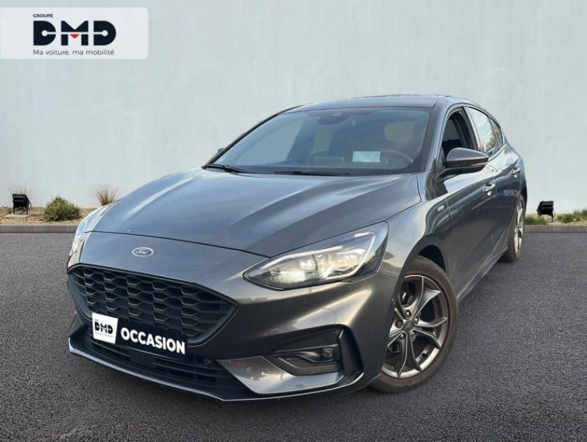 Ford Focus 1.0 Ecoboost 155ch Mhev St-line X - Visuel #1