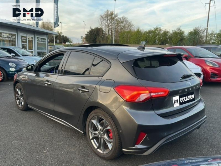 Ford Focus 1.0 Ecoboost 155ch Mhev St-line X - Visuel #3