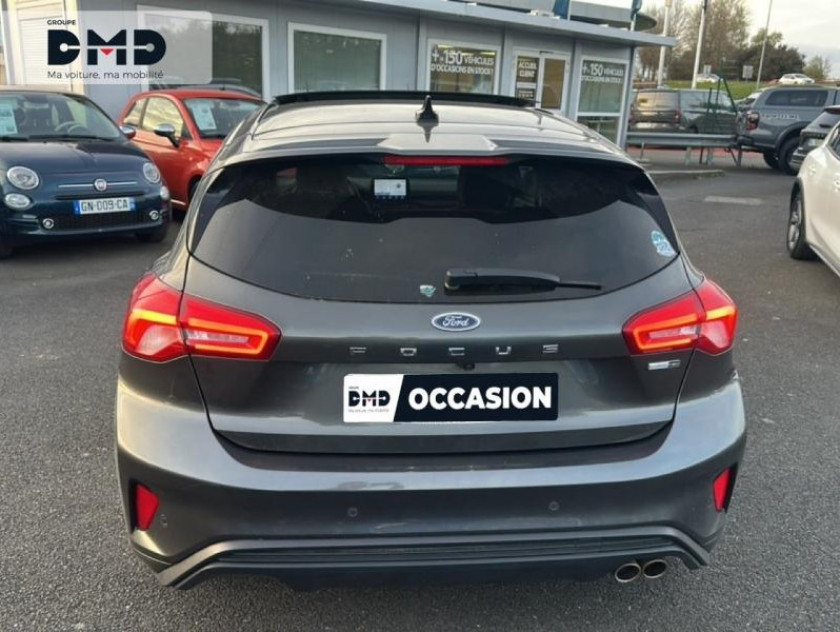 Ford Focus 1.0 Ecoboost 155ch Mhev St-line X - Visuel #11