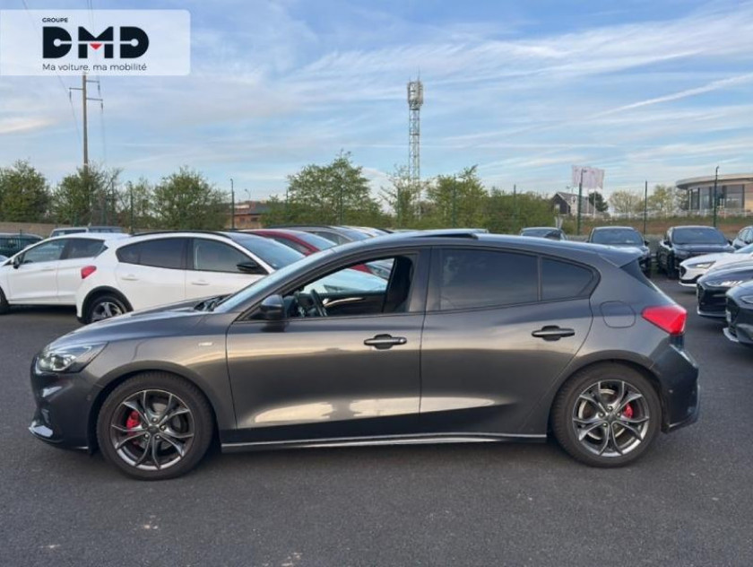 Ford Focus 1.0 Ecoboost 155ch Mhev St-line X - Visuel #2