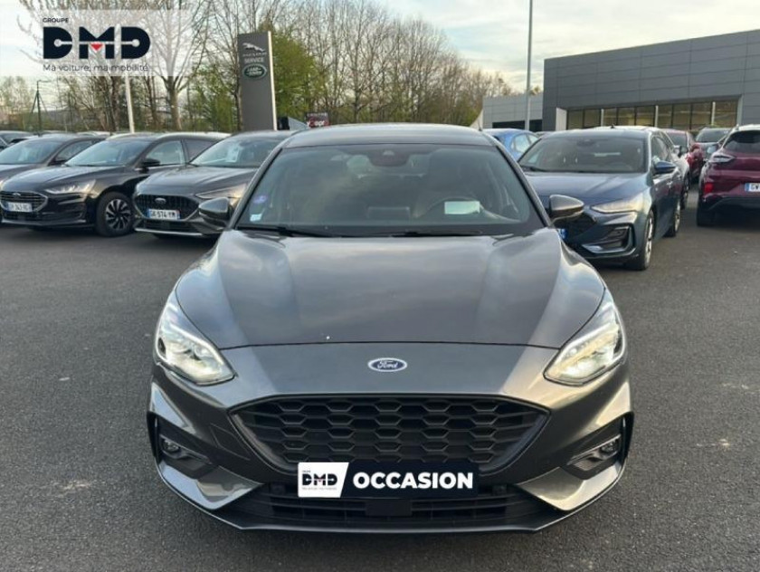 Ford Focus 1.0 Ecoboost 155ch Mhev St-line X - Visuel #4