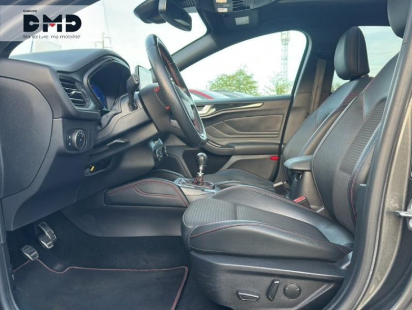 Ford Focus 1.0 Ecoboost 155ch Mhev St-line X - Visuel #9