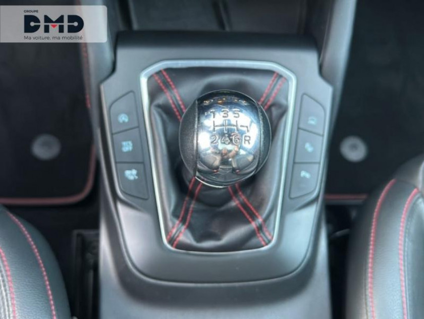 Ford Focus 1.0 Ecoboost 155ch Mhev St-line X - Visuel #8