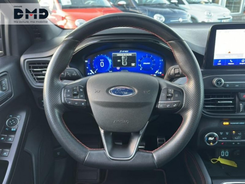 Ford Focus 1.0 Ecoboost 155ch Mhev St-line X - Visuel #7