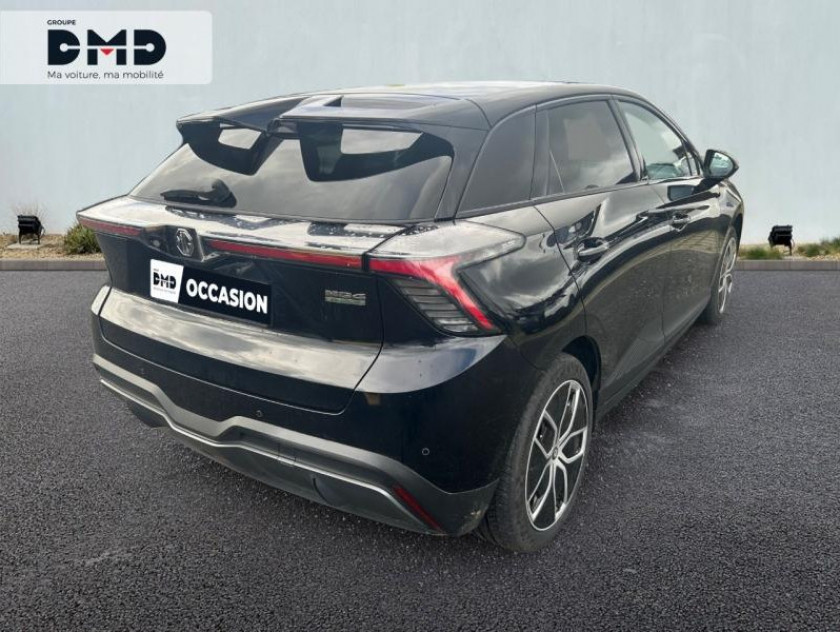 MG Motor Mg4 Ev 204ch - 64kwh Luxury My23 - Visuel #2