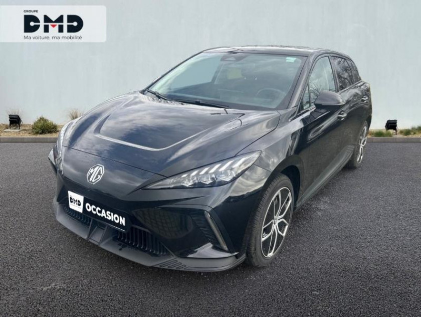 MG Motor Mg4 Ev 204ch - 64kwh Luxury My23 - Visuel #1