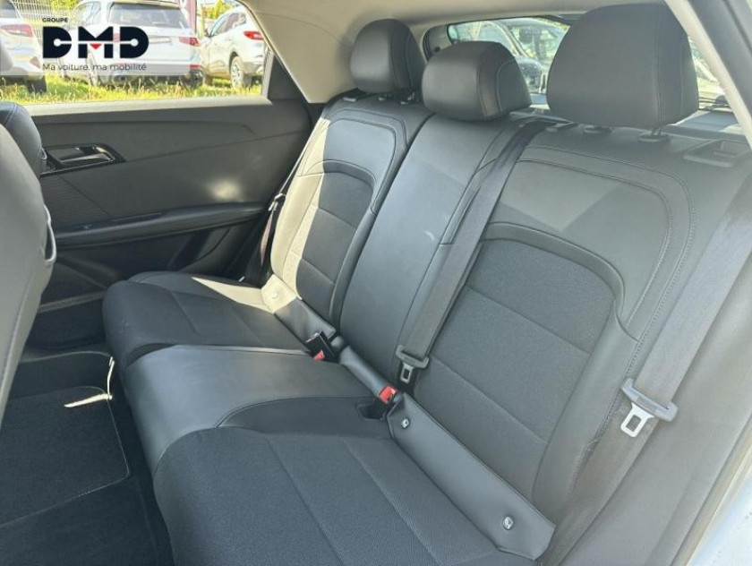 MG Motor Mg4 Ev 204ch - 64kwh Luxury My23 - Visuel #13