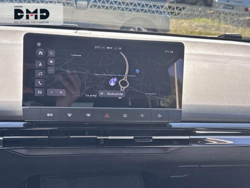 MG Motor Mg4 Ev 204ch - 64kwh Luxury My23 - Visuel #5