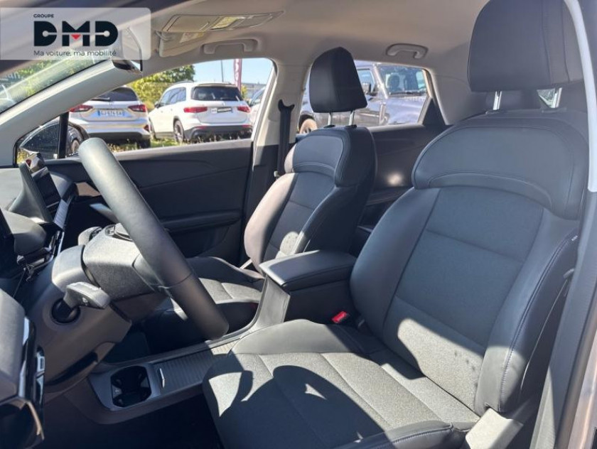 MG Motor Mg4 Ev 204ch - 64kwh Luxury My23 - Visuel #3