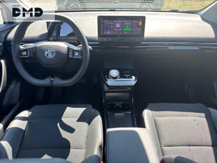MG Motor Mg4 Ev 204ch - 64kwh Luxury My23 - Visuel #6