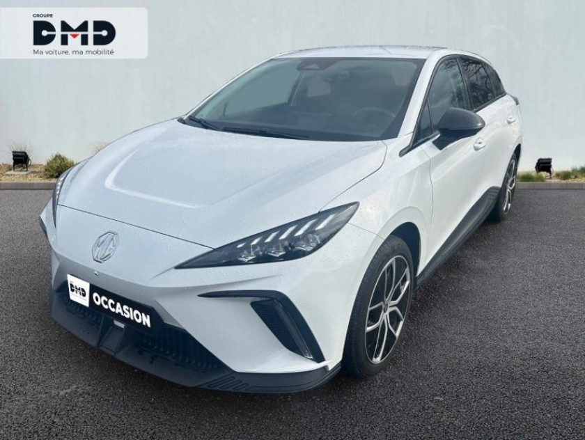 MG Motor Mg4 Ev 204ch - 64kwh Luxury My23 - Visuel #1