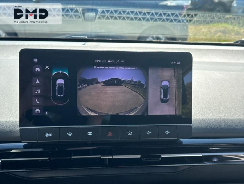 MG Motor Mg4 Ev 204ch - 64kwh Luxury My23 - Visuel #4