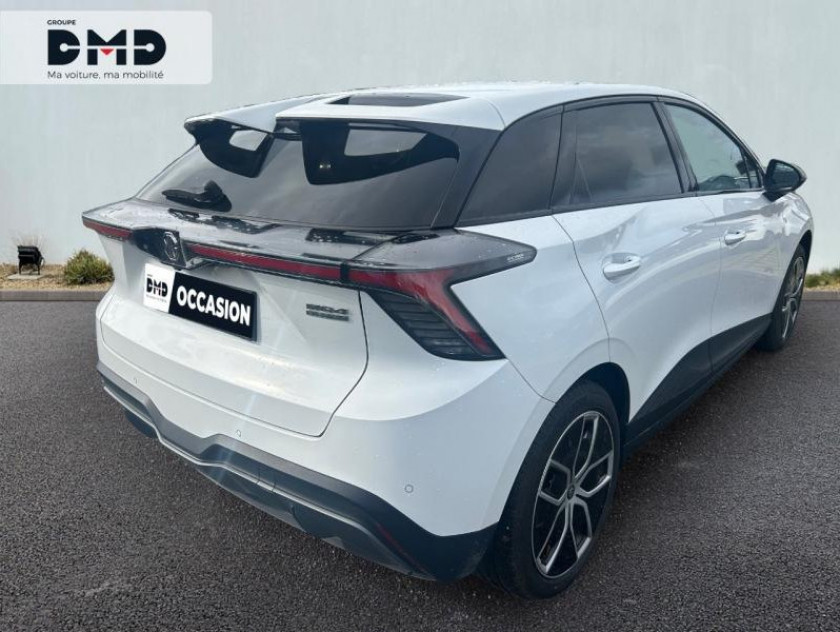 MG Motor Mg4 Ev 204ch - 64kwh Luxury My23 - Visuel #2