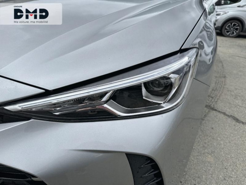 MG Motor Zs Hybrid+ 197ch Luxury - Visuel #8