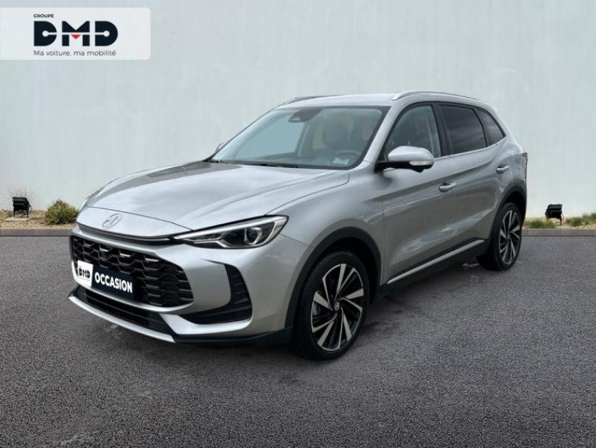 MG Motor Zs Hybrid+ 197ch Luxury - Visuel #1