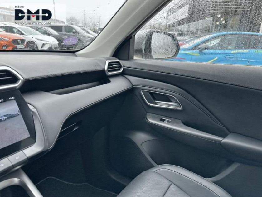 MG Motor Zs Hybrid+ 197ch Luxury - Visuel #20