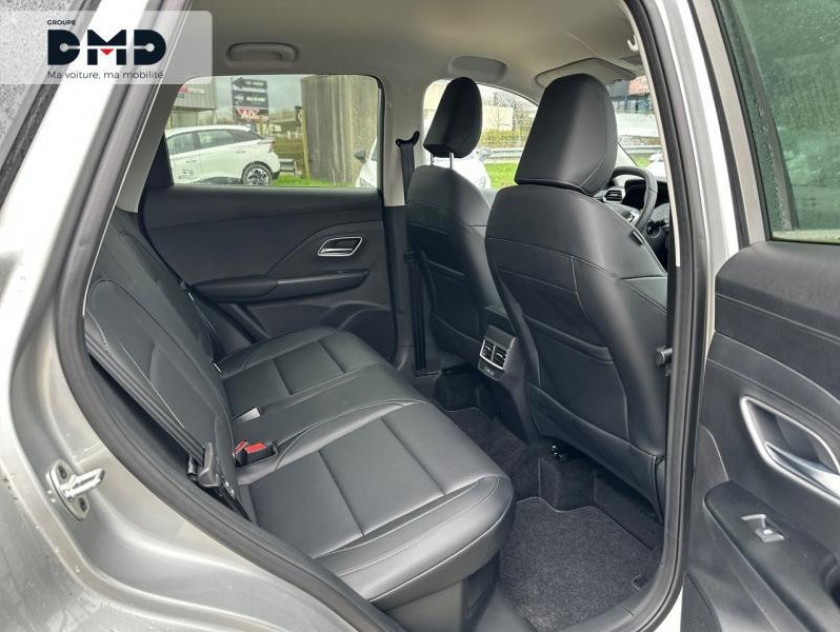 MG Motor Zs Hybrid+ 197ch Luxury - Visuel #10