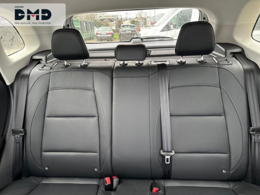 MG Motor Zs Hybrid+ 197ch Luxury - Visuel #9