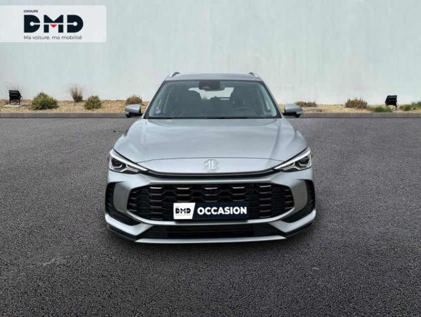 MG Motor Zs Hybrid+ 197ch Luxury - Visuel #5