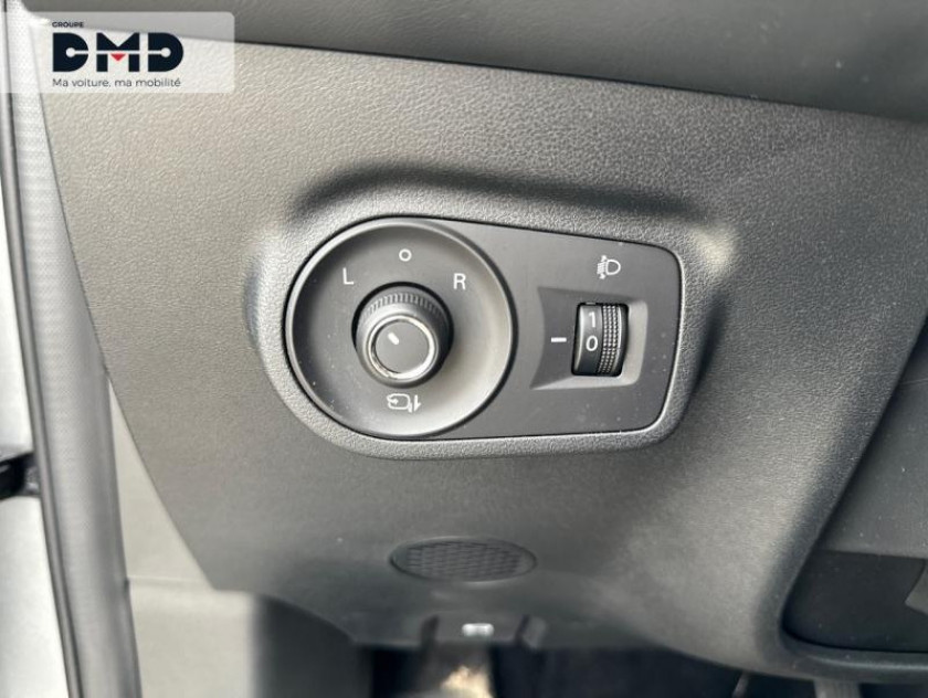 MG Motor Zs Hybrid+ 197ch Luxury - Visuel #13