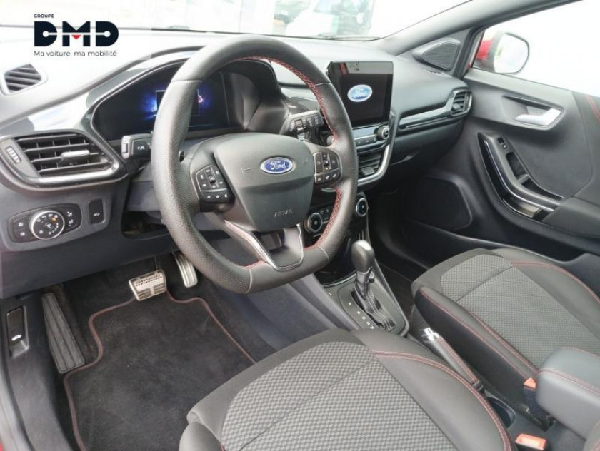 Ford Puma 1.0 Ecoboost 125ch St-line Dct7 6cv - Visuel #5
