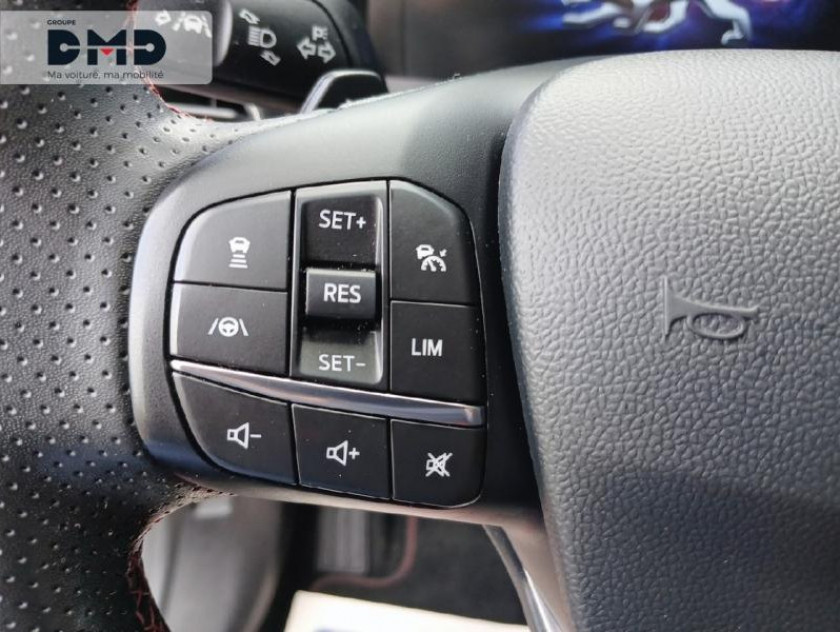 Ford Puma 1.0 Ecoboost 125ch St-line Dct7 6cv - Visuel #19