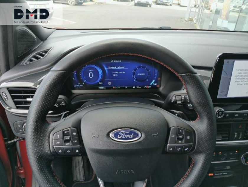 Ford Puma 1.0 Ecoboost 125ch St-line Dct7 6cv - Visuel #7
