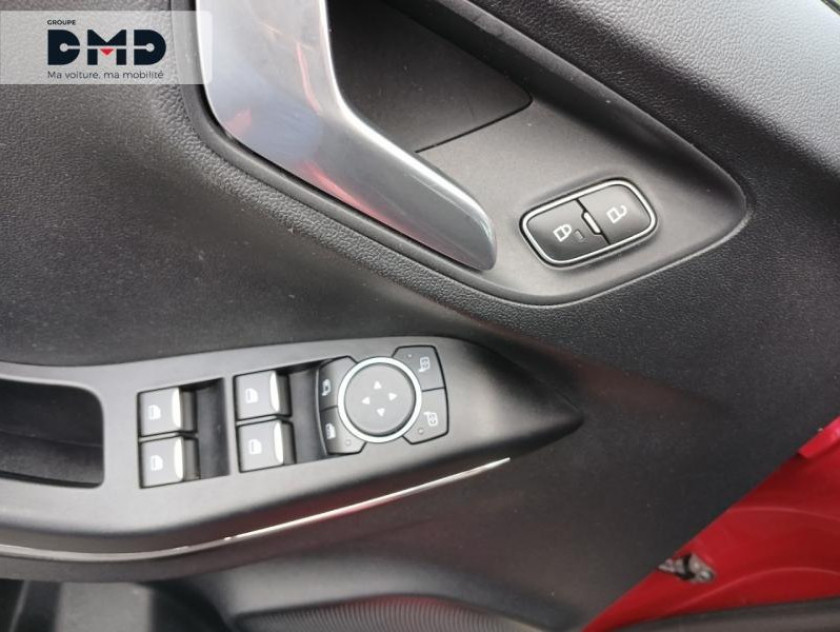 Ford Puma 1.0 Ecoboost 125ch St-line Dct7 6cv - Visuel #17